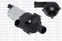 

Additional water pump 12V BORA GOLF IV BORA GOLF IV PASSAT TOLEDO SHARAN TOUAREG T4