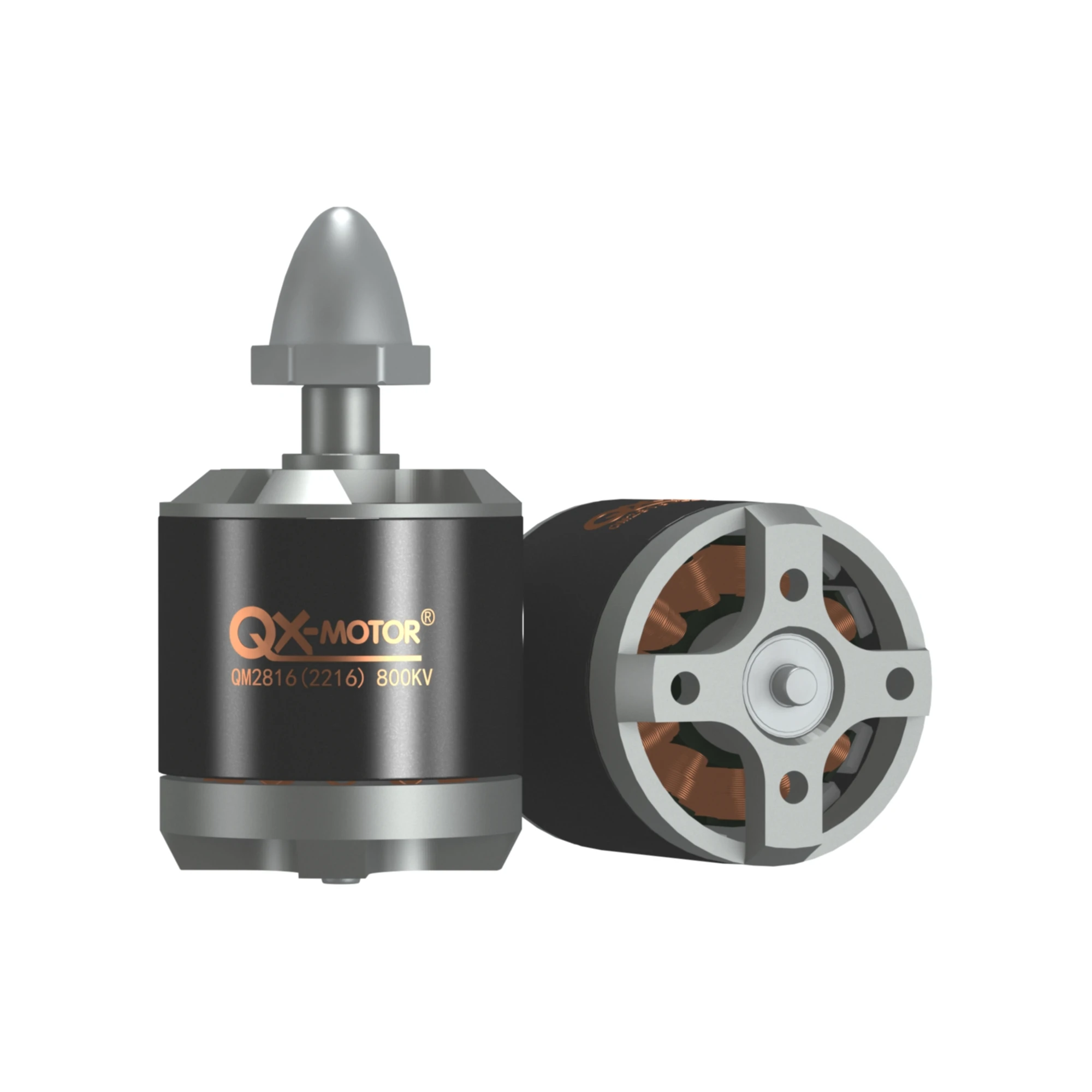 QX-MOTOR  Brushless motor QM2816 2216 800KV/1100KV CW CCW hight quality for Multirotor Quadrotor the same with EMAX mt 2216