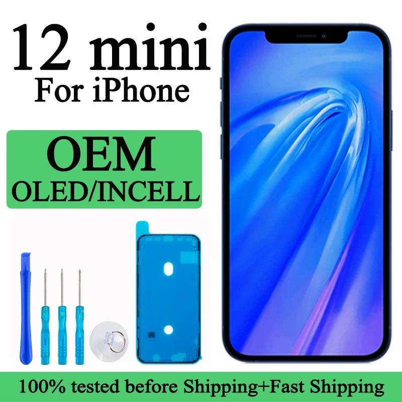 Reemplazo de Pantalla LCD A2398 para iPhone 12 mini: Evaluación Detallada y Guía Práctica