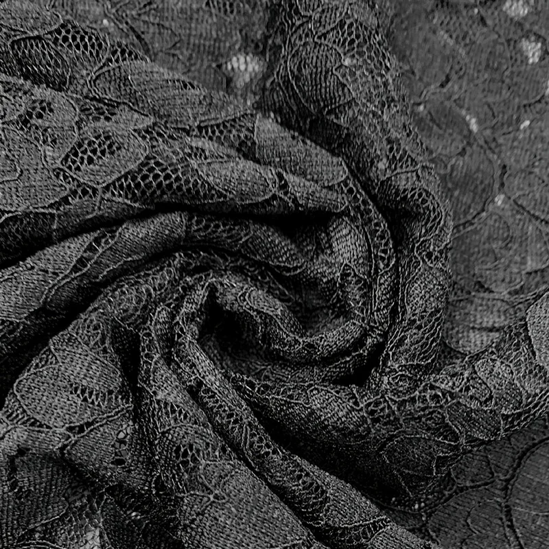 Slergiri femmes grande taille noir Sexy couleur unie dentelle Cami robe 2025 été Club fête élégante moulante longues robes femme