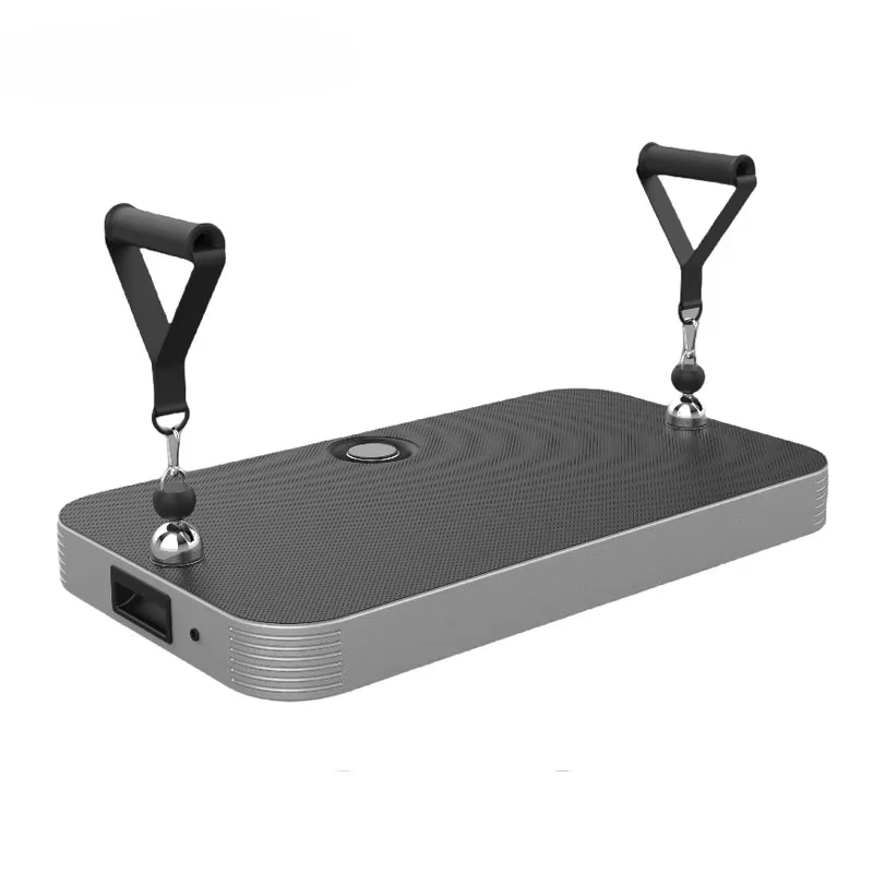 TOPKO Unisex Home Gym Strength Training Machine Fitness Power Station for Home Exercise Use