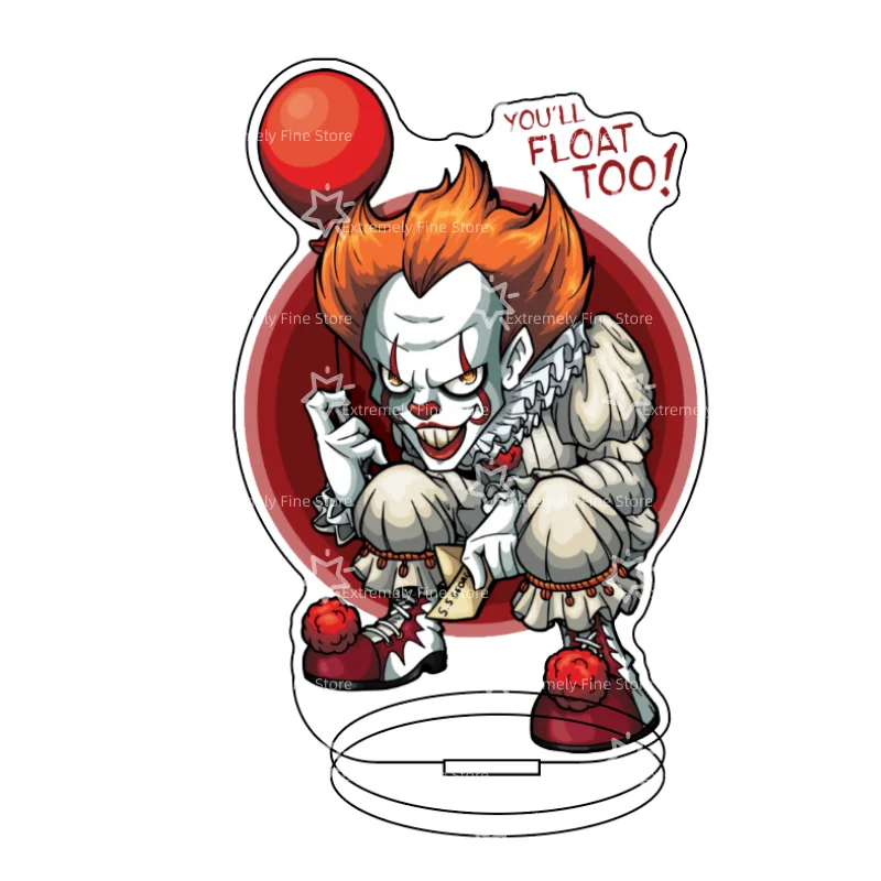 تكنولوجيا المعلومات مرحبا بكم في ديري 2025 مسلسل تلفزيوني جديد كلاسيكي فيلم أكريليك حامل الشكل هدية العيد #1