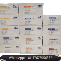 Hot Sell Finecare Test HbA1c PSA TT3 TT4 HCG  AFP PSA Prog Quantitative for Wondfo Fluorescence Immunoassay