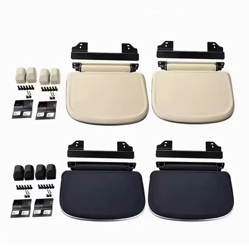 Hot-selling Upgraded Version of Alpha Folding Footrest Can Be Adjusted in Multiple Directions