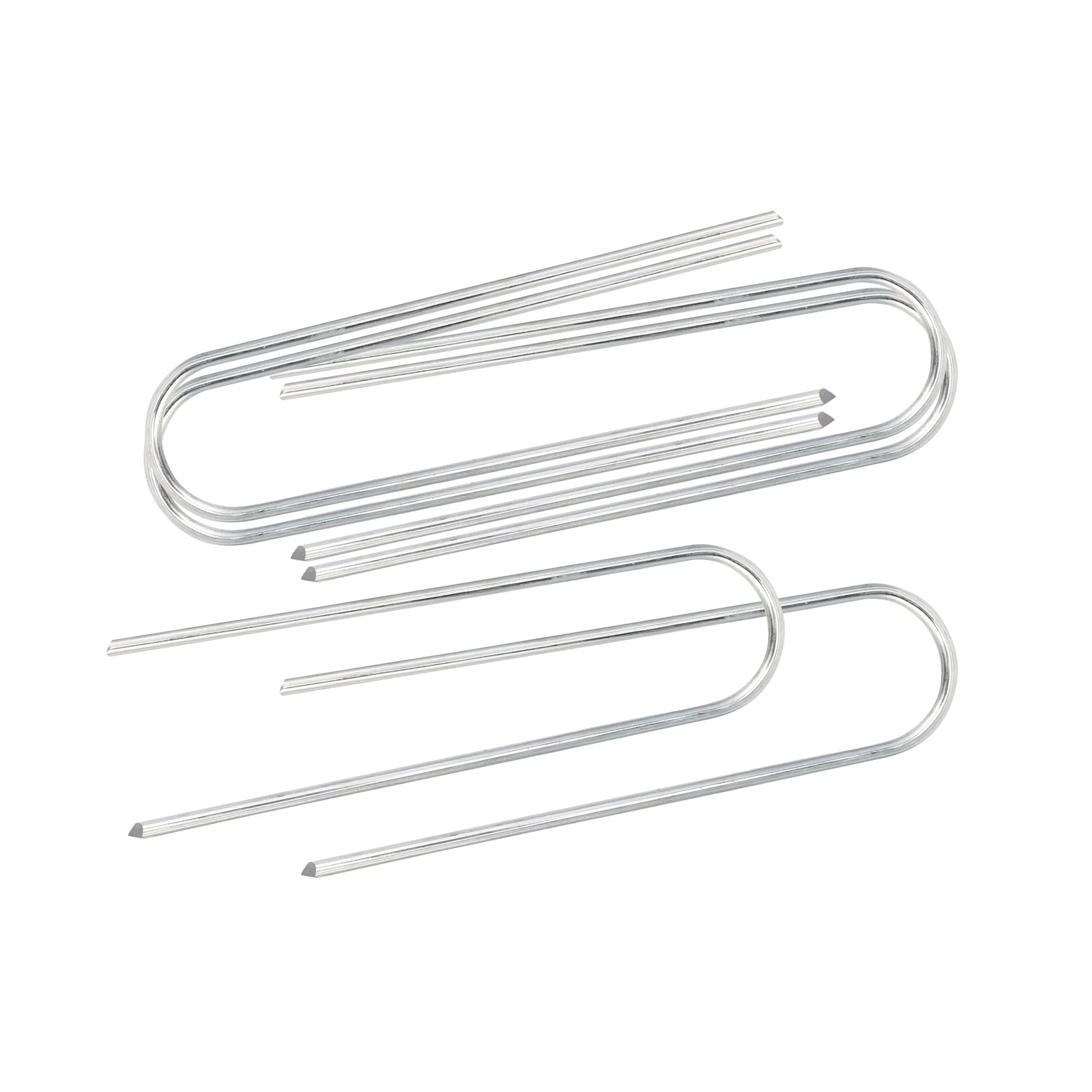 

4X Ветроустойчивые стойки для батута, сверхпрочные крепления-колышки для батута