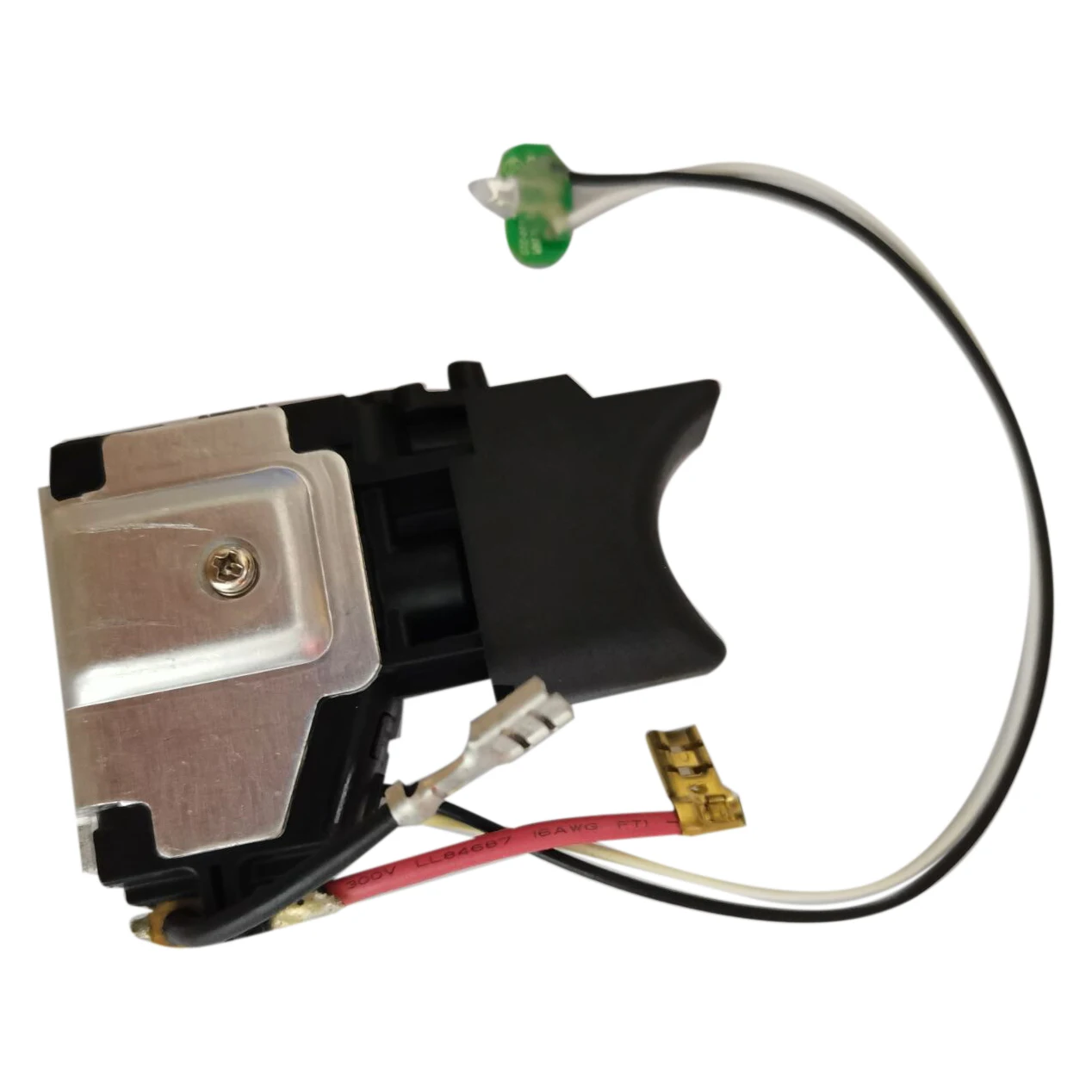 Триггер переключателя для Makita 650699 -7 6506997 650645 -0 6506450   DF330DWE DF030DWE TD090DWE TD090D DF330D DF030D DF330DWLE