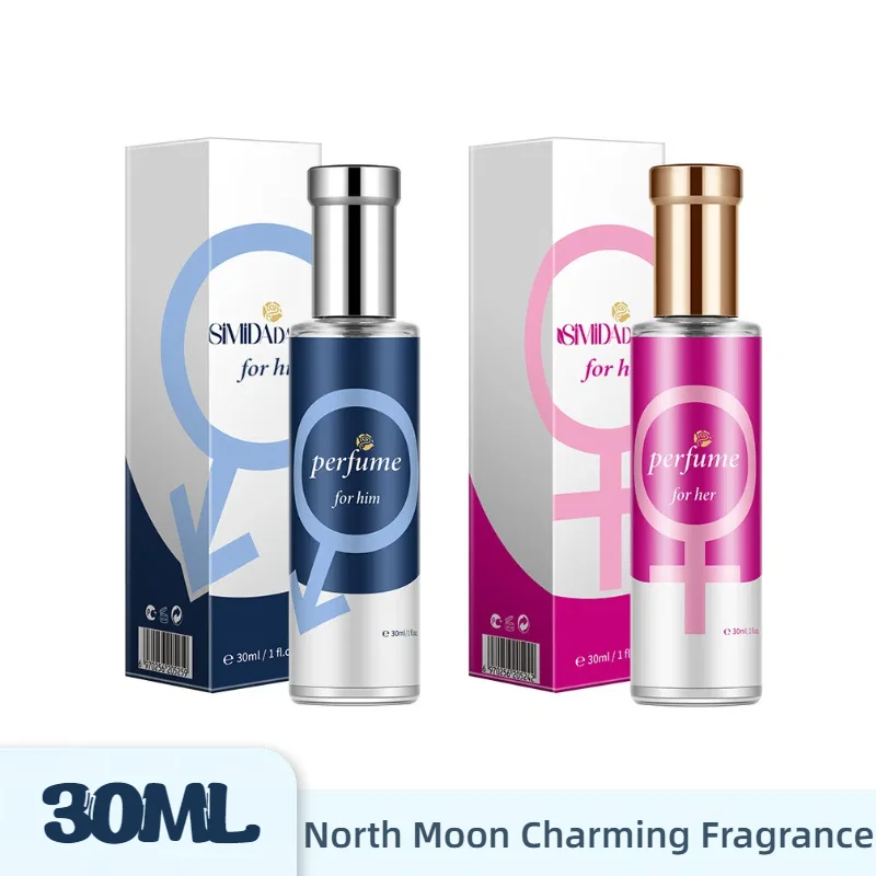 

10ml NORTH MOON Perfume Pheromone Unisex Light Fragrance Long-lasting Scent Perfume Couple Date Situation Fragrance
