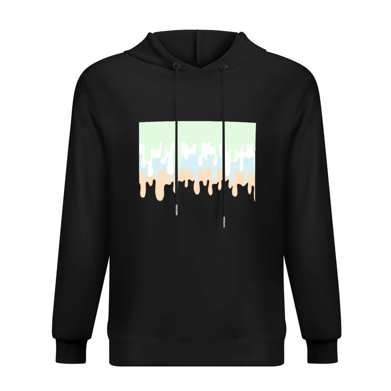 

Sherbet Drip Hoodie mens designer clothes mens clothes male clothes men's winter sweater designer hoodies