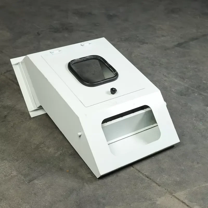 Grain Magnetic Separator Strong Adsorption High-Efficiency Iron Remover for Grains and Cereals