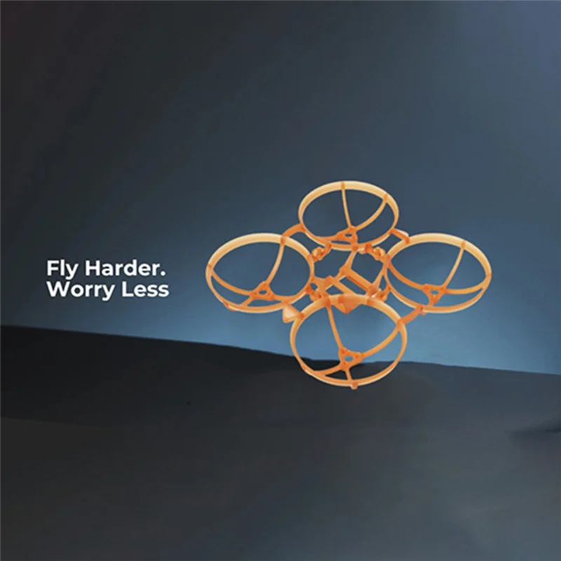 ELECT-Ultra-Light Brushless Whoop Frame For BETAFPV Air75 II 75MM Wheelbase Drone Frame For BETAFPV Air75 II FPV RC Drone