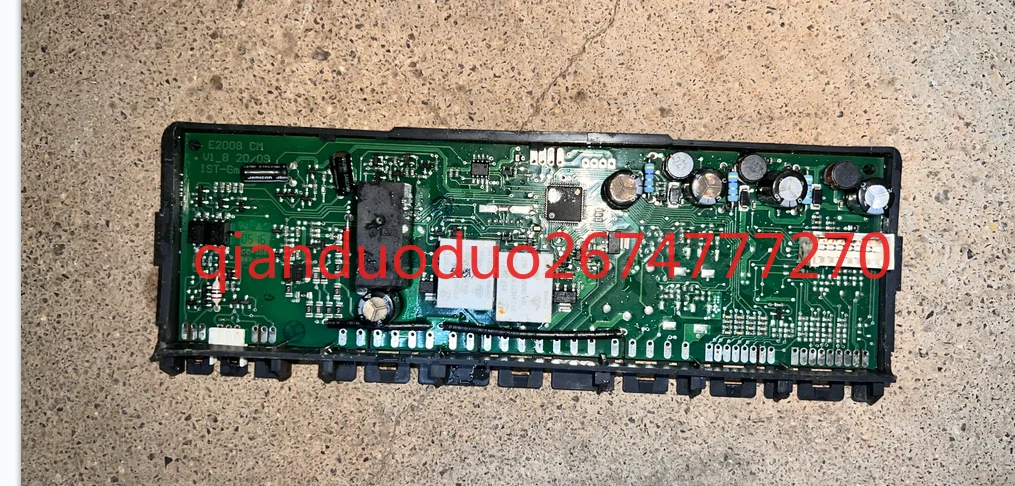 

Подходит для аксессуаров для холодильников Siemens. 9001087195 80201-р 8000234 компьютерная плата