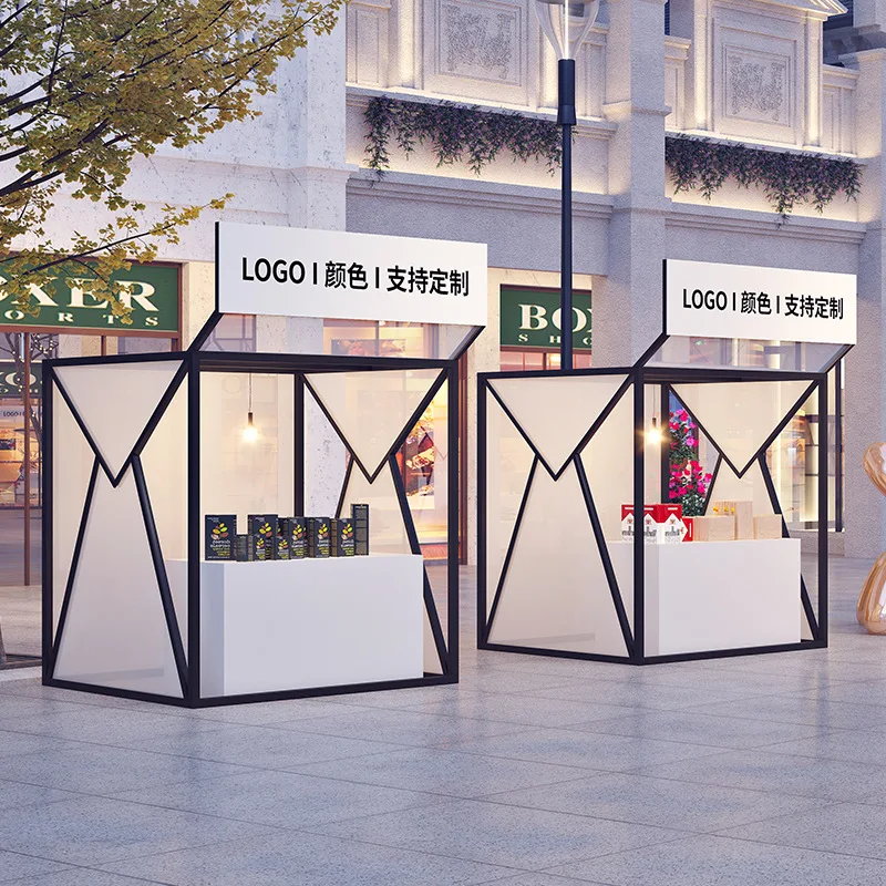 

Night market stall commercial square activity display stand outdoor night market stall