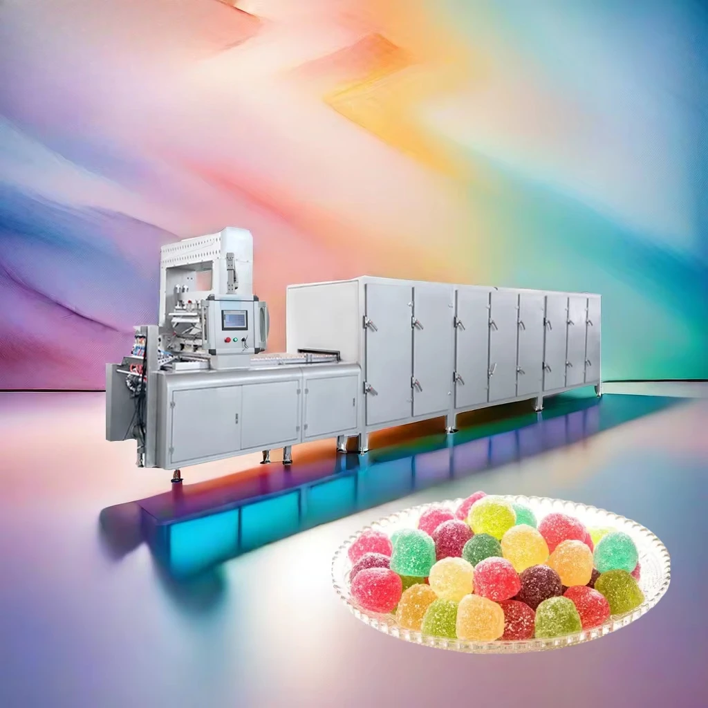 Junyu Automatische Jelly Candy - Gummy Candy recensie en prijs