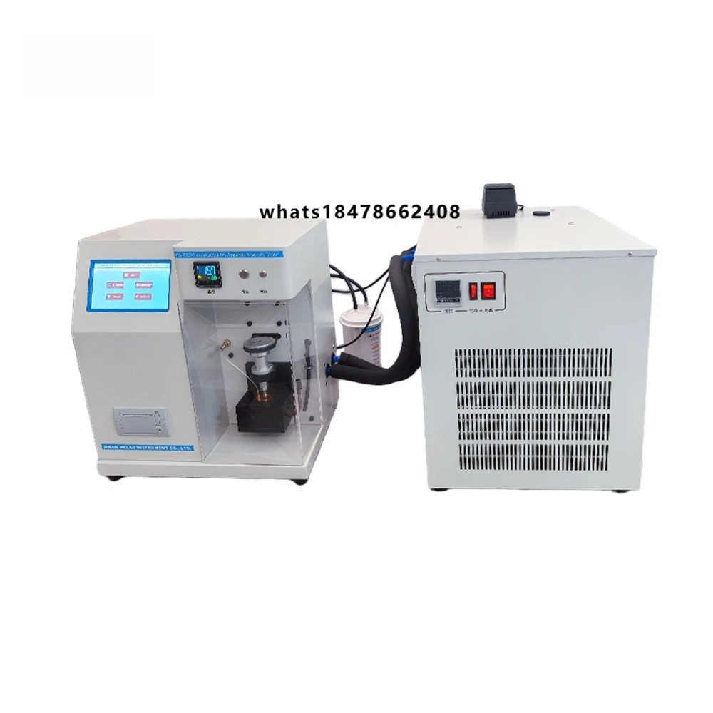 JMLAB OEM Automatic Engine Oil Apparent Viscosity Tester Cold Cranking Viscosity Tester  CCS Apparent Viscosity Tester  Supplier