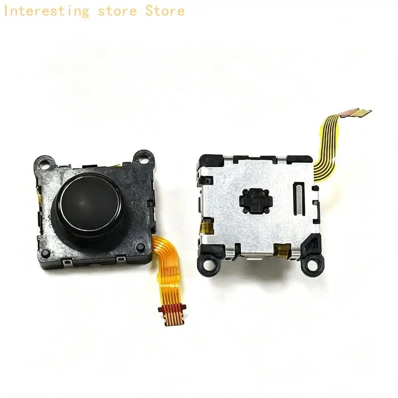 Modell 1000-Eingangsreparaturteil mit schwarzer Thumbstick-Moduleinheit 55KC – Detail 5