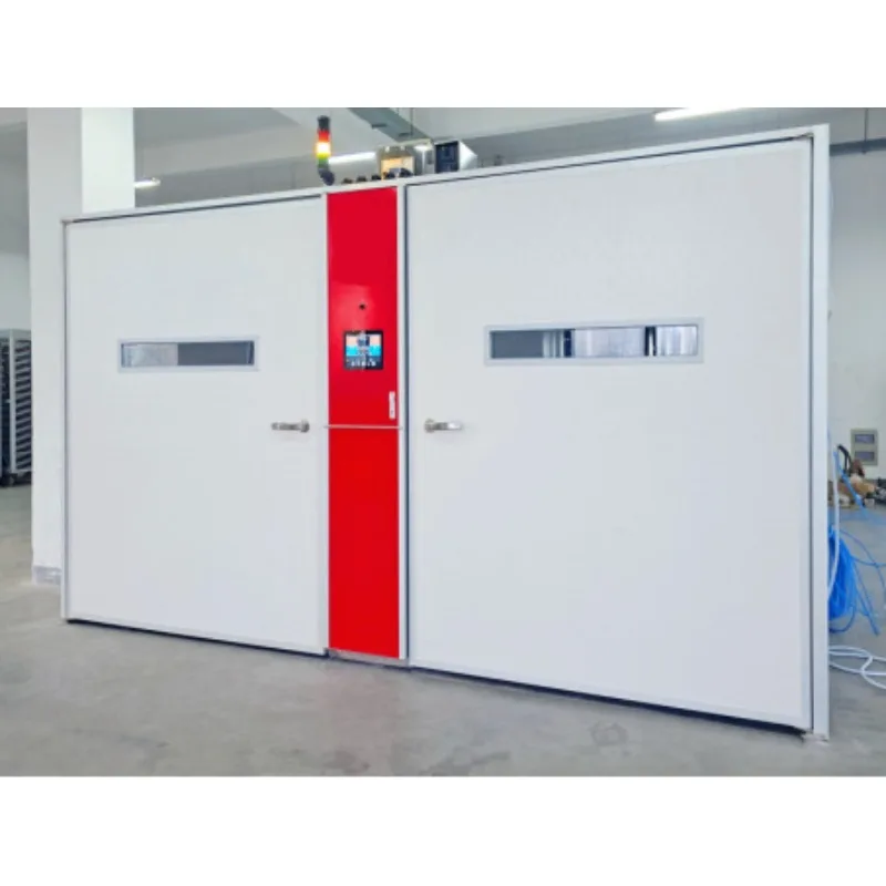 Innovative Modern Hatchery Solutions for Efficient Poultry Farming