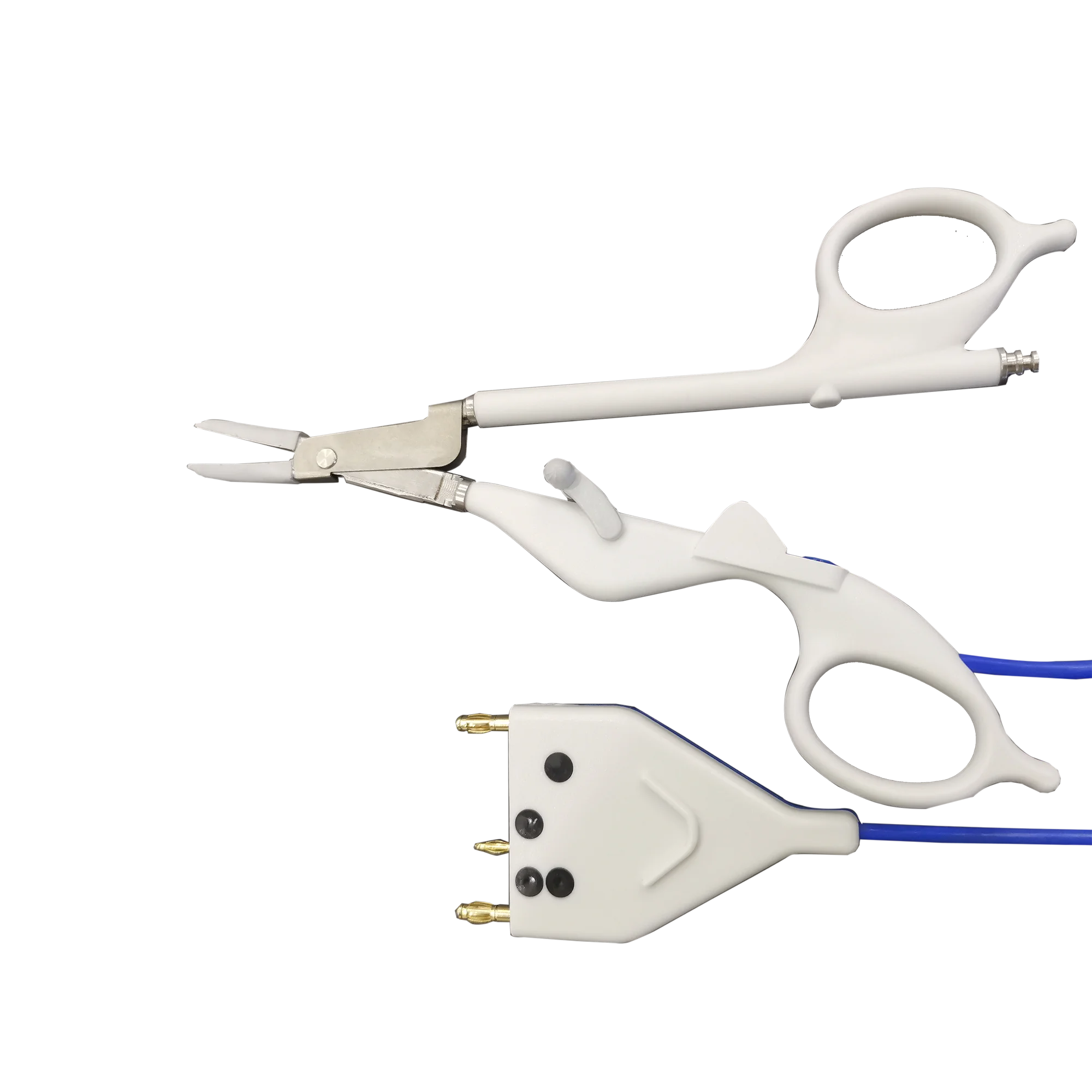 Vessel sealing and ligasure small jaw for ligasure veterinary apply to ligasure covidien