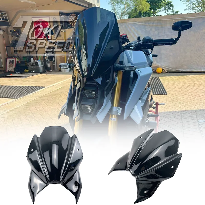 

Аксессуары для мотоциклов 2021 2022 2023, звездное лобовое стекло для SUZUKI GSX-S 950 GSXS 1000 GSX-S950 GSX-S1000