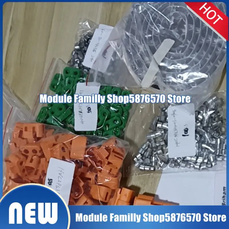 2pcs/lot PL082Y-60-4 PL082Y-61-4 PL182X-60-6 HVC2P63FS106 PL182Y-61-10 PL082Y-61-10 AHDP06-24-23SR HDP26-18-20SN