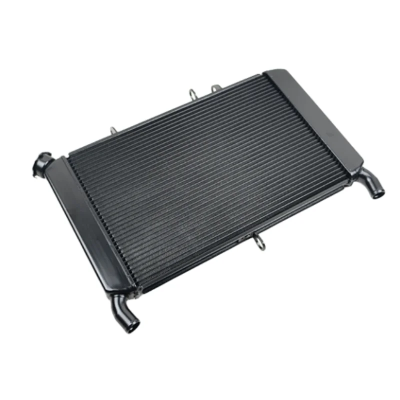 Radiator Cooler Cooling Water Tank Motorcycle Aluminium For Yamaha MT09 XSR900 MT-09 Rally Version Tracer