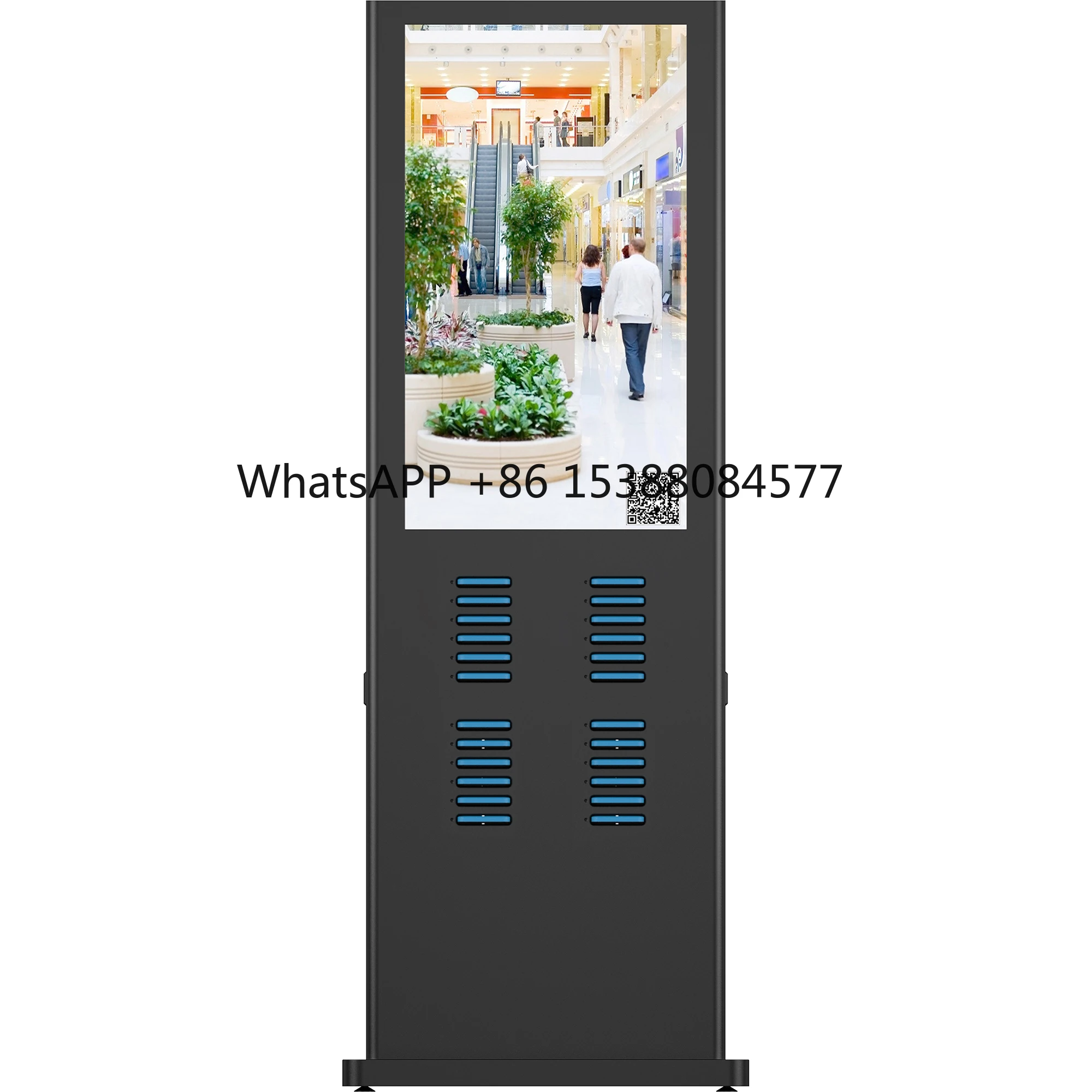 

24 Slots Commercial Cell Phone Charging Station Charging Dock Station