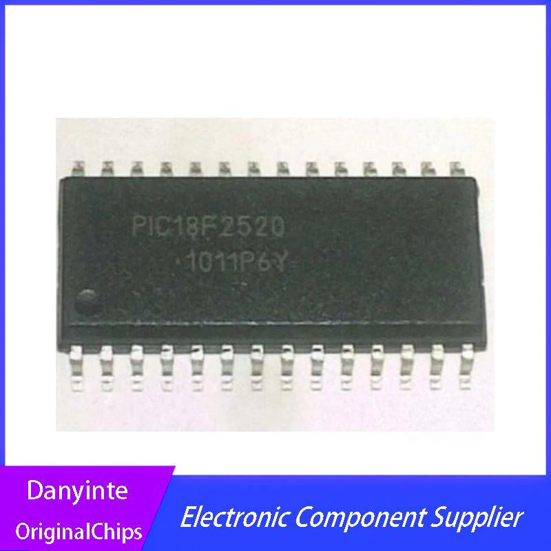 

10 шт./лот PIC18F2520-I/SO PIC18F2520-E-SO PIC18F2520 SOP28