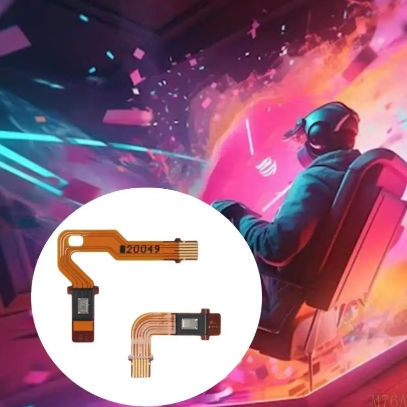 Microphone Lr Ribbo…