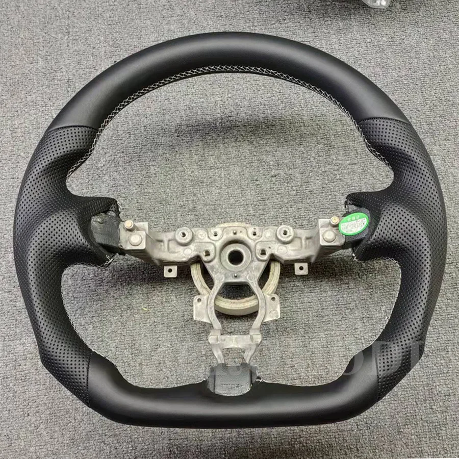 100% Real Carbon Fiber Steering Wheel For Infiniti FX35 FX37 QX70 Nissan 370Z 2009 2010 2011 2012 2013