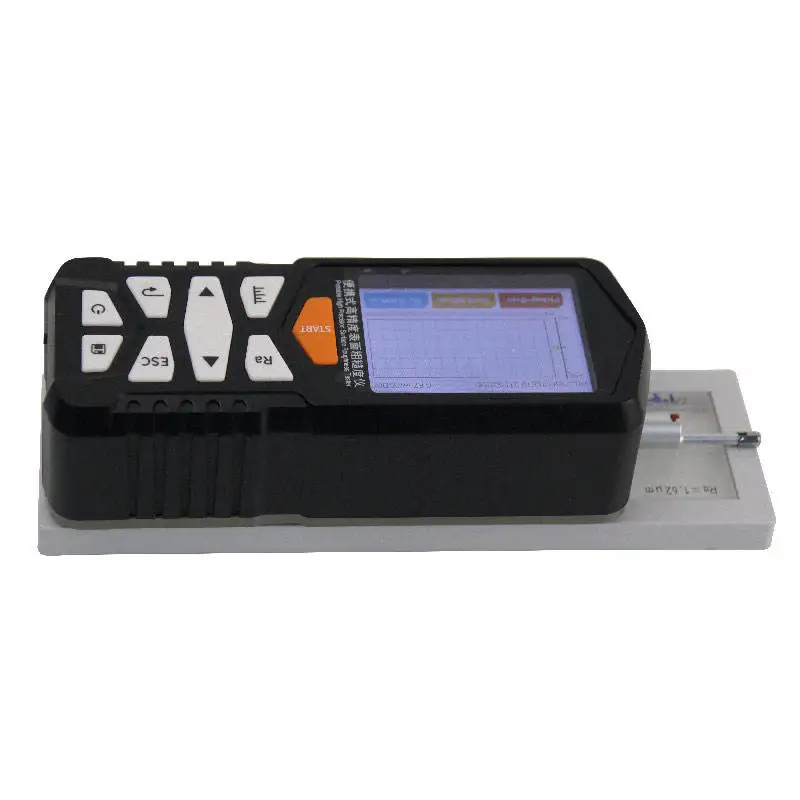 JT-C260 Handheld Portable Surface Roughness Tester Chinese/English Selection Mode IP66 Protection 0.5%~1.0% Accuracy 1 Year