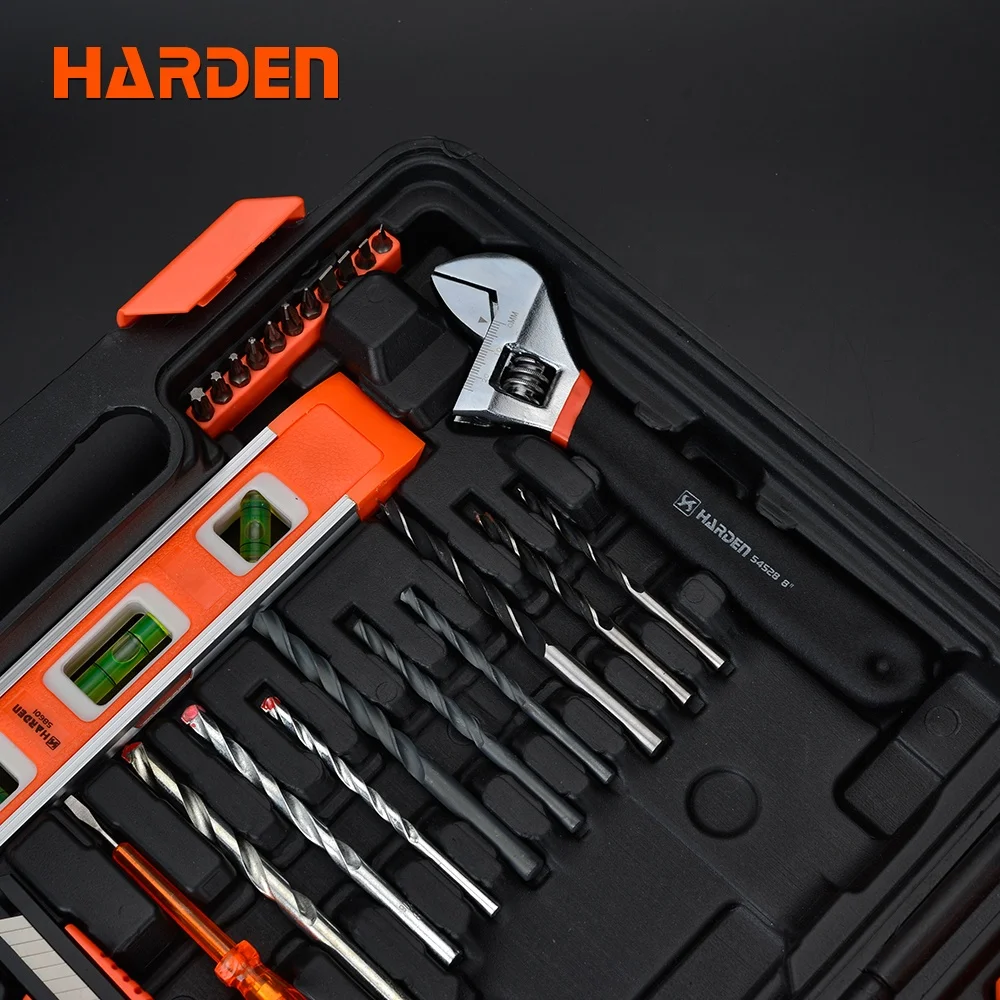 Tools Hot Sale Multi-Functional Combination 36pcs Tungsten Carbide Impact Drill Bit Set Cordless Drills Set Hand  Tools Kit view 3