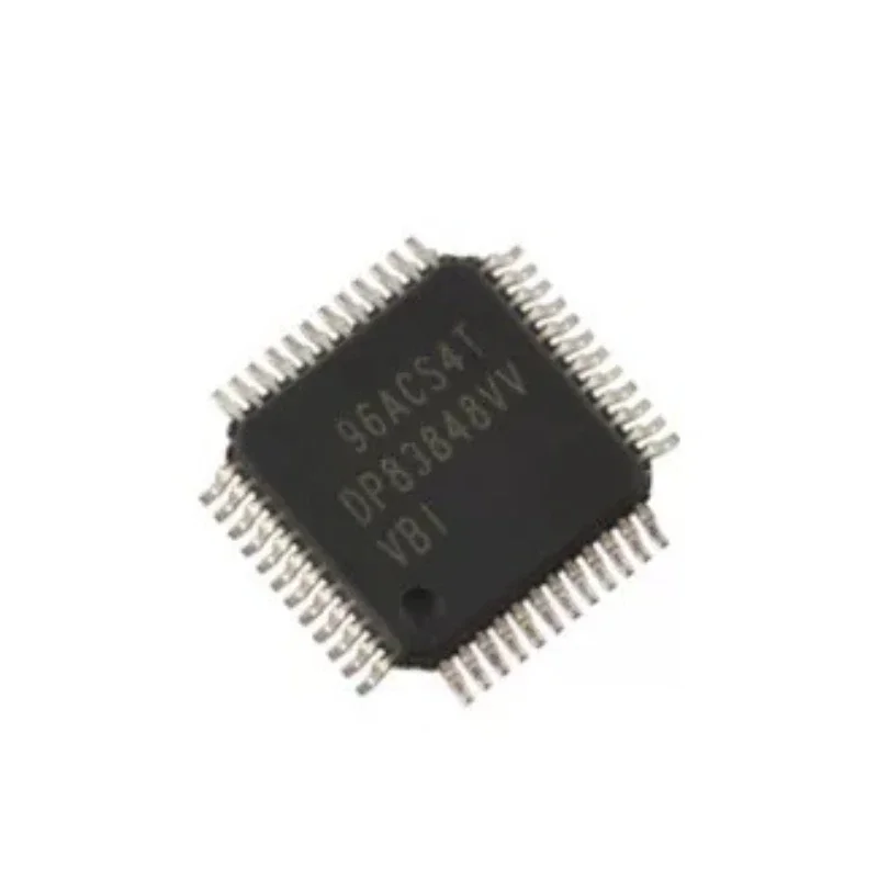 Original DP83848VV DP83848IVV Ethernet Transceiver/Interface Chip LQFP-48