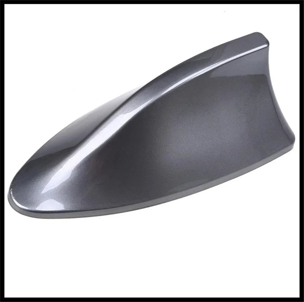 Car Shark Fin Antenna Radio Signal Aerials Roof Antennas for Chevrolet Onix Tru Astra Aveo Sail Miray Caprice Agile