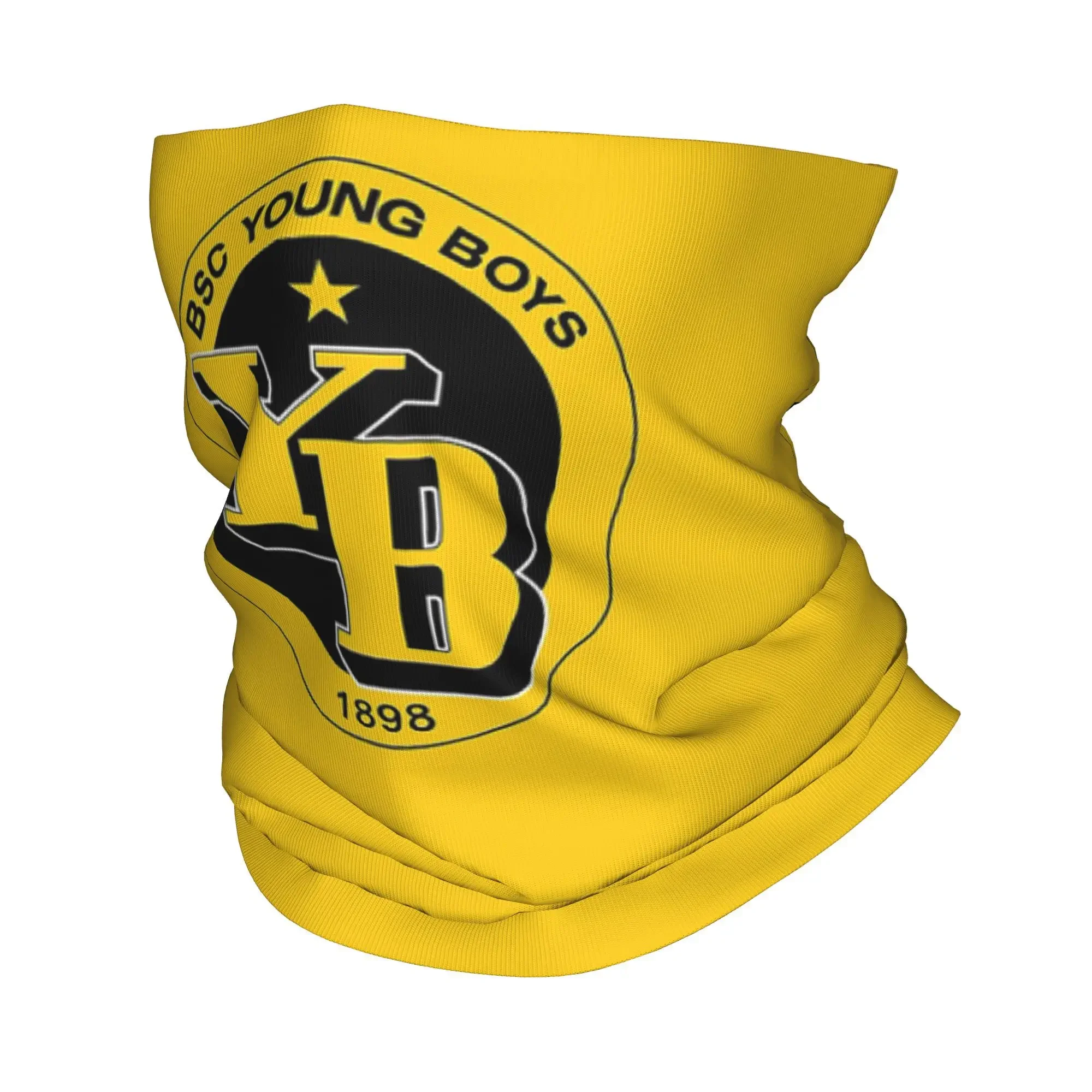 

BSC для молодых мальчиков, швейцарский футбол, спортивные болельщики, Берн Швейцария, бандана, гетры, волшебный шарф, многофункциональная Балаклава для рыбалки