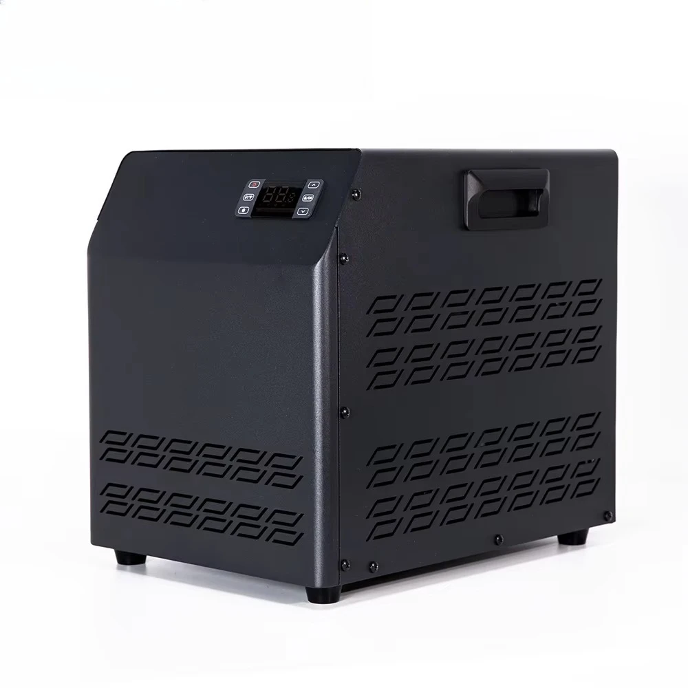 

Новый дизайн охладителя воды индивидуальные цвета холодный погружной охладитель машины для ледяной бани