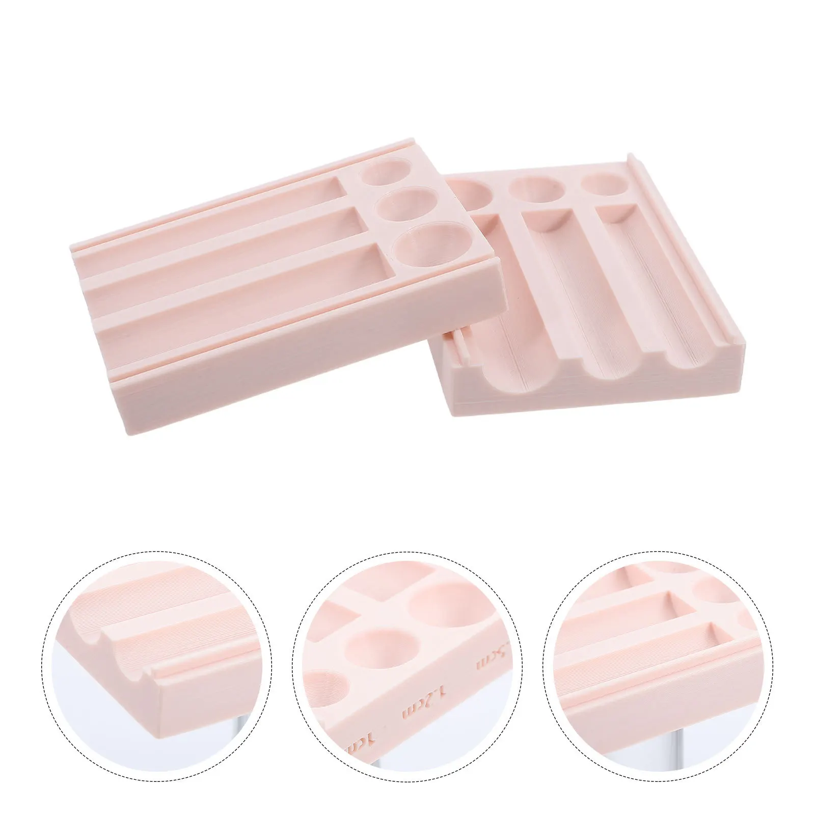 

1pcs 10Mm 12Mm 15Mm Bead Roller For Polymer Clay Bead Making Tool Sphere Mold With Precision Hole Alignment Jewelry Crafting Diy