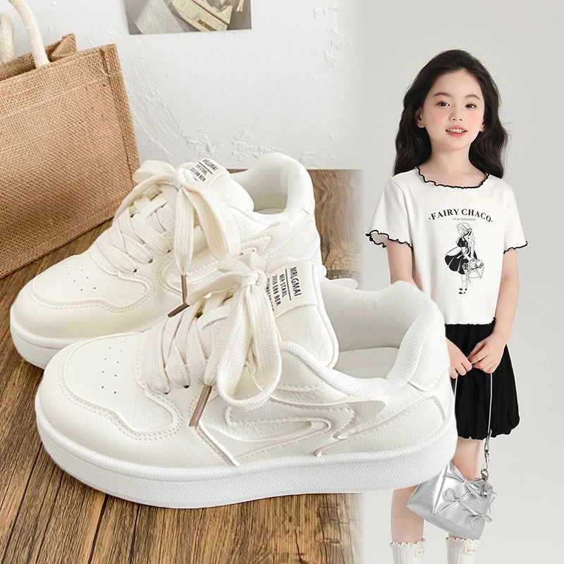 

Белые кроссовки Dopamine на толстой подошве, весна 2021, новый стиль, нишевые корейские универсальные студенческие дышащие спортивные туфли с низким берцем