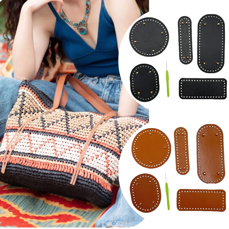 kit-de-base-para-bolsa-artesanal-diy-com-6-pecas-5-tipos-diferentes-de-paineis-de-base-em-pu-acessorios-para-fazer-bolsas-de-croche