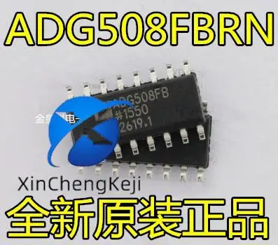 

10pcs original new ADG508FBRNZ ADG508 multiplexer SOP-16