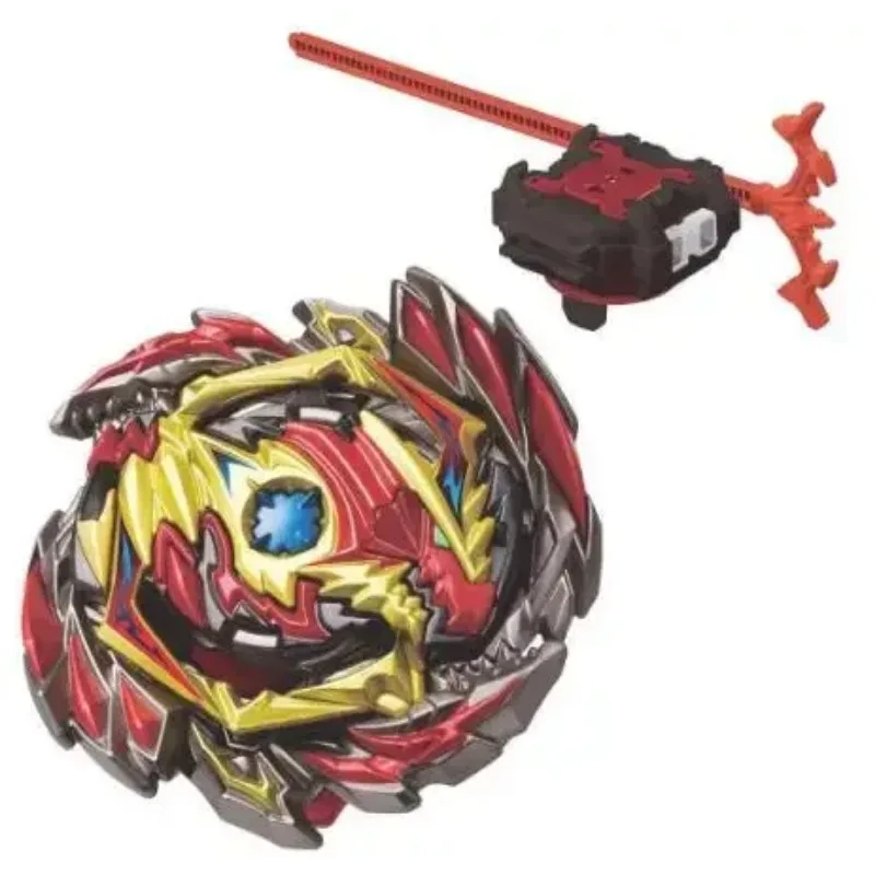 Takara Tomy Beyblade Burst B-145 DX Starter Benome Diabolos. Vn. Bl