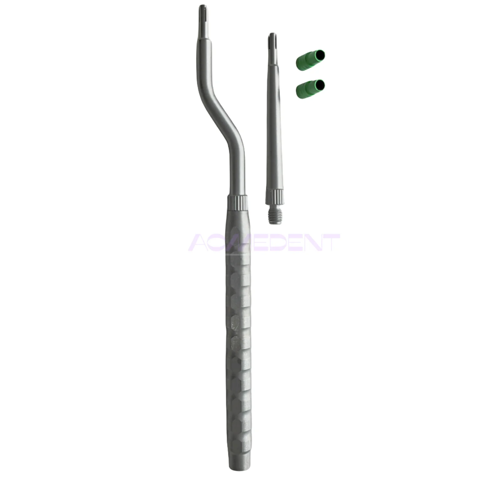 Dental Bone Tack Titanium Pins Holder Membrane Fixation Stabilization Pin Handle GBR Applicator Nails Dispenser