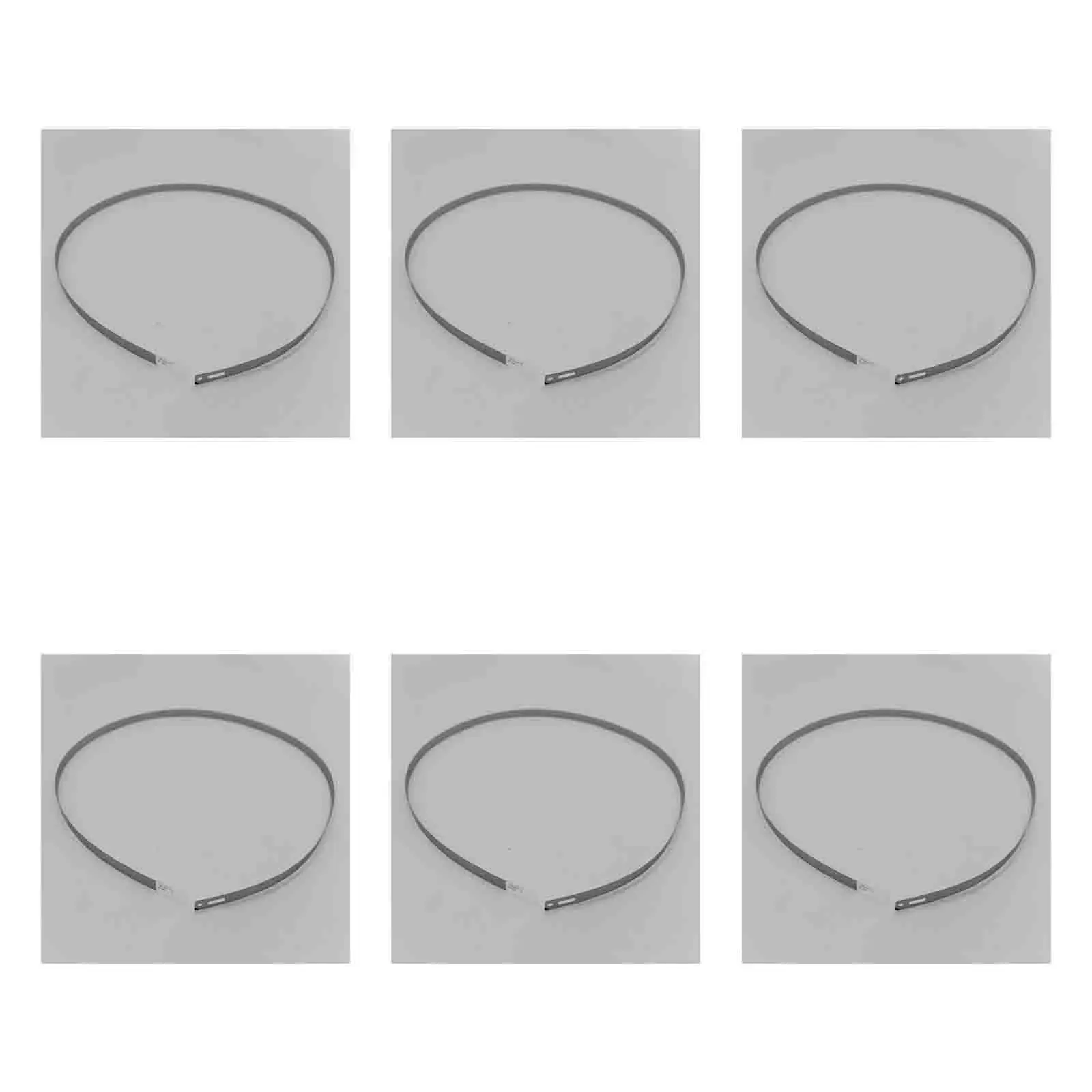 

Лента для кодов SCALE CR, 6 шт., подходит для EPSON 1430 1390 ME1100 R1400 L1800 R1900 R1800 L1300 1500 Вт 1410