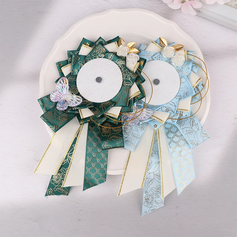 Fashion Ribbon Cosplay Ita Bag - Embroidery Ribbon review and price
