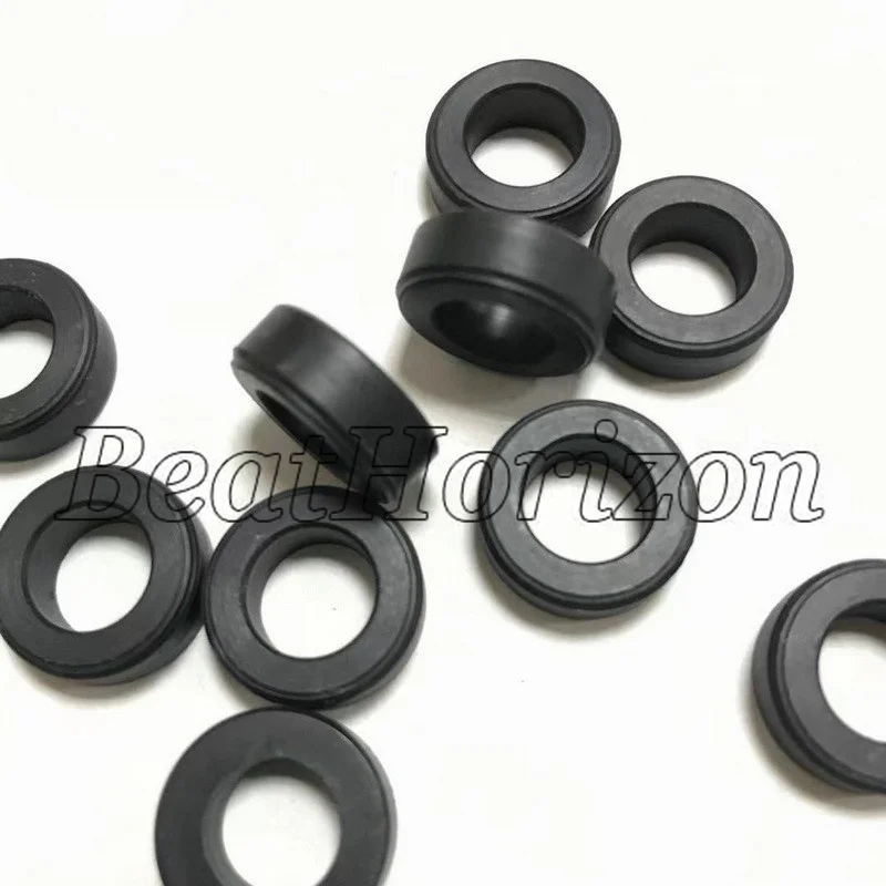 23291-23010 23291-41010 AY-S4007 SK129 ES73059 Fuel Injector Lower Rubber Seals Oring 2329123010