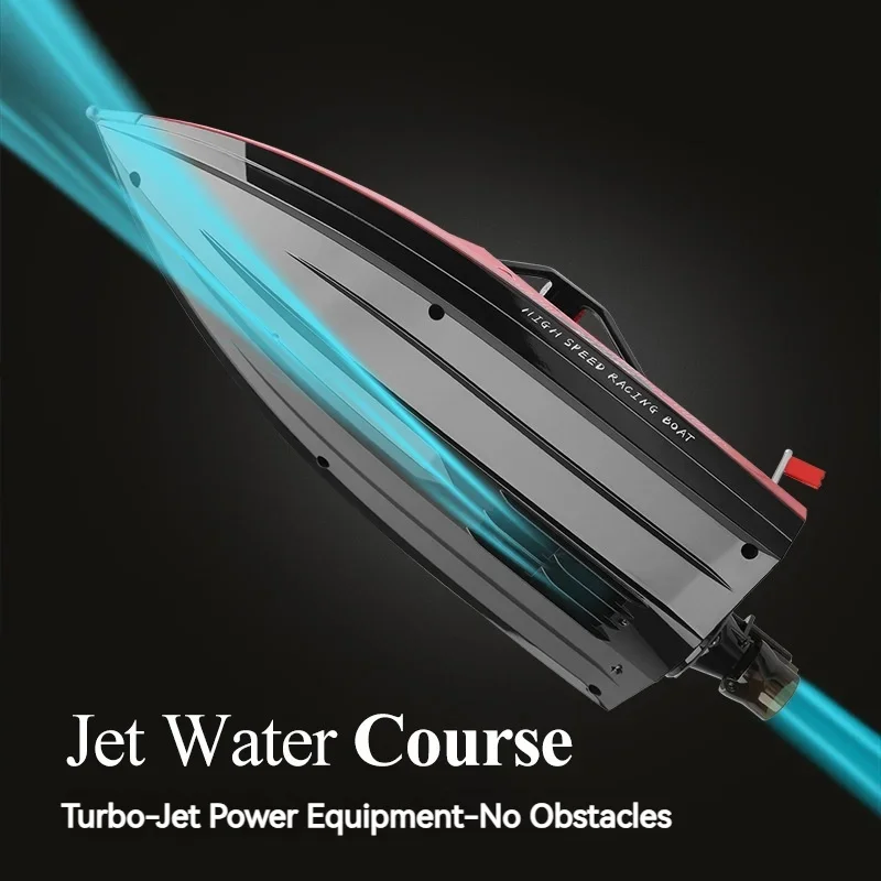 เรือแข่งความเร็วสูงรุ่นดั้งเดิม Wl917 พร้อมมอเตอร์คู่และดีไซน์สมจริงสำหรับผู้ใหญ่ สนุกสนานในน้ำอย่างรวดเร็วและมีสไตล์สำหรับนักสะสม