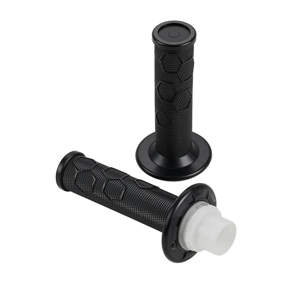 Motorcycle Anti-Slip Handlebar Grips For Surron Ultra Bee Light Bee 2025-2026 Electric Off Road Dirt Bike Ebike Rubber Parts image 3