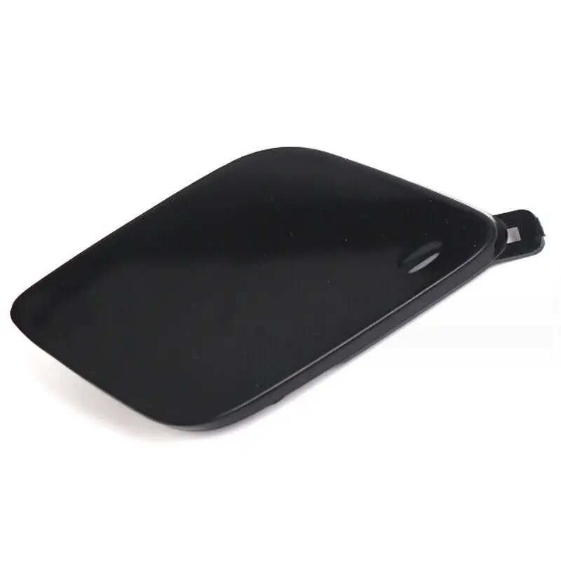 Matte Black Car Front Bumper Tow Hook Cover Eye Cap Trim 39814160 31283733 For Volvo V40 2012-2018 External Traction Components view 4