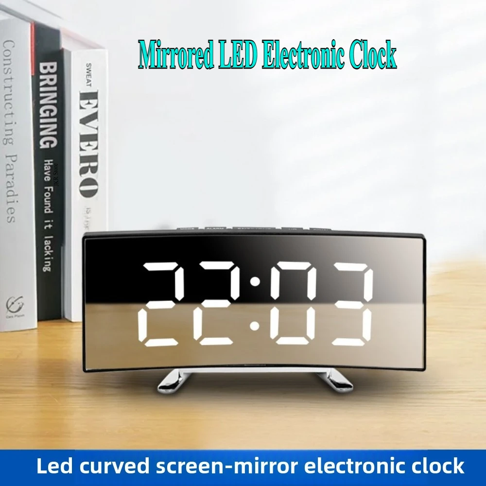 #17 New LED Bedside Alarm Clocks Arrivals