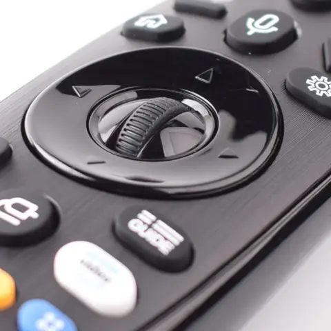 Magic-fjärrkontroll för LG TV-kontroll AKB75855501 AN-MR18BA AN-MR19BA MR20GA AN-MR650A för LG Smart TV med röst och markör 8 best sales LG magi - №4