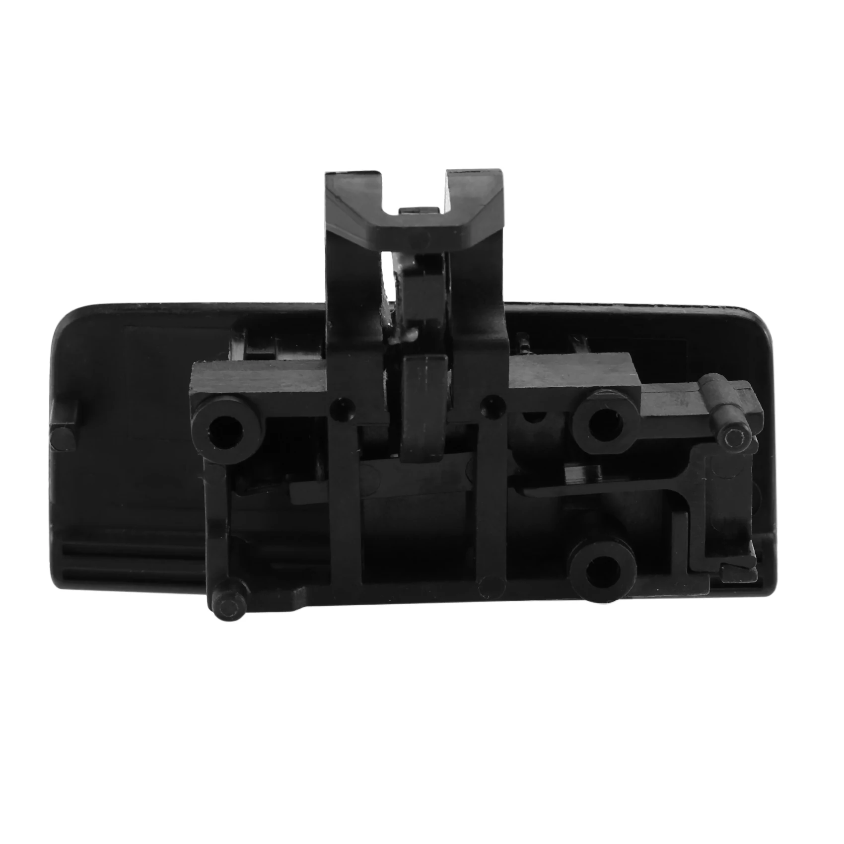 Super Sale For Fiat Grande Punto Black glove box Front lid handle catch New and 735426145 RHD