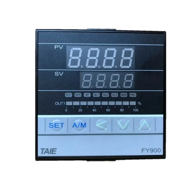 

Fast Shipping FY900-111000 85-265 VAC 15-50 VDC Digital PID TAIE Thermostat